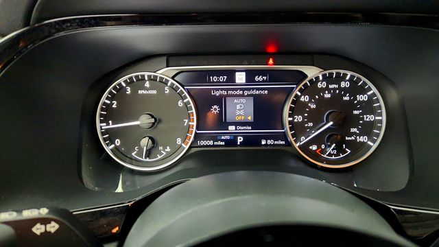 2025 Nissan Pathfinder SL 4WD - 23082808 - 13