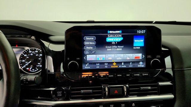 2025 Nissan Pathfinder SL 4WD - 23082808 - 16
