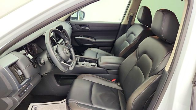 2025 Nissan Pathfinder SL 4WD - 23082808 - 18