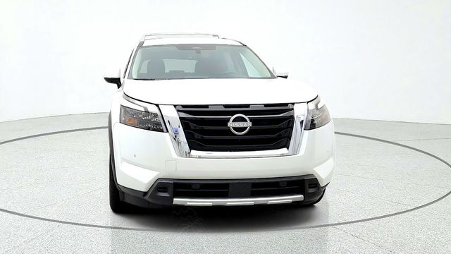 2025 Nissan Pathfinder SL 4WD - 23082808 - 1