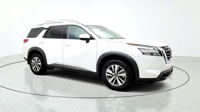 2025 Nissan Pathfinder SL 4WD - 23082808 - 2