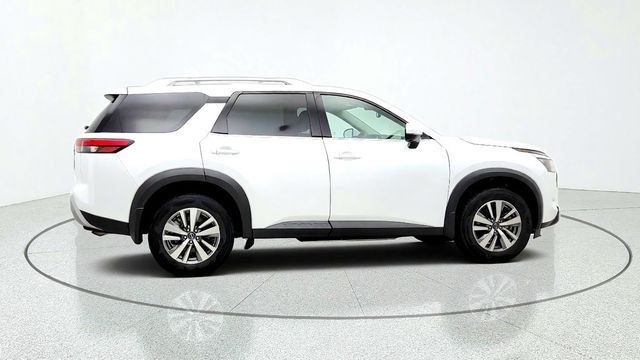 2025 Nissan Pathfinder SL 4WD - 23082808 - 3