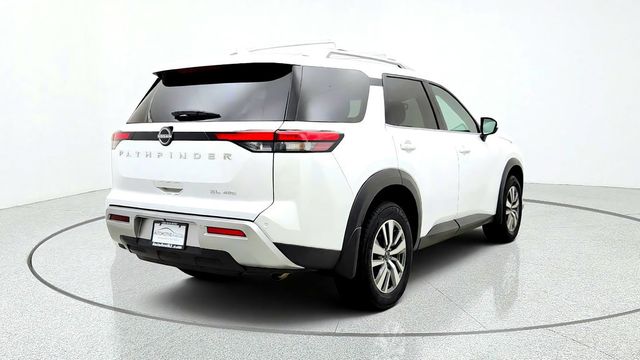 2025 Nissan Pathfinder SL 4WD - 23082808 - 4