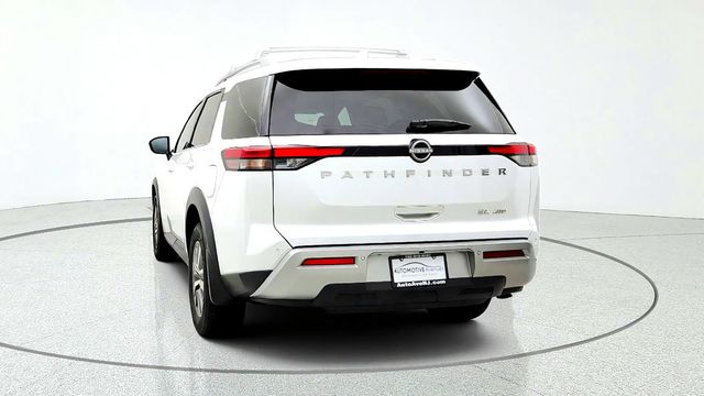 2025 Nissan Pathfinder SL 4WD - 23082808 - 5