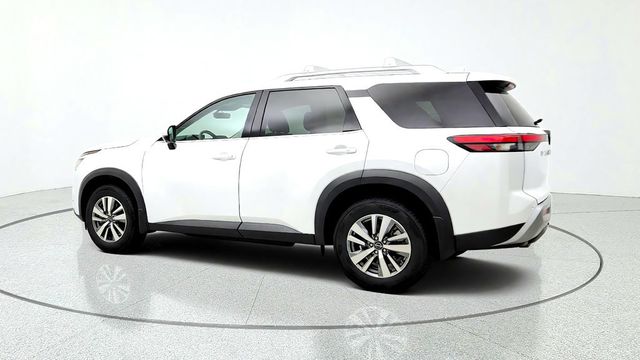 2025 Nissan Pathfinder SL 4WD - 23082808 - 6