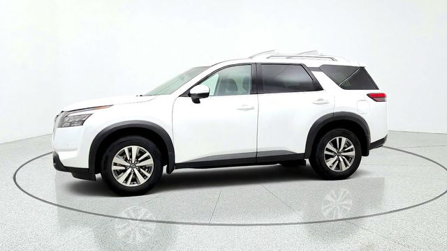 2025 Nissan Pathfinder SL 4WD - 23082808 - 7