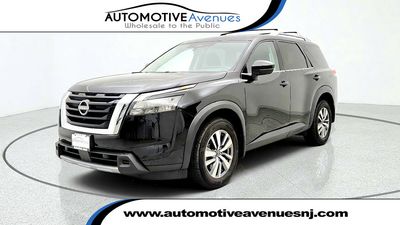 2025 Nissan Pathfinder