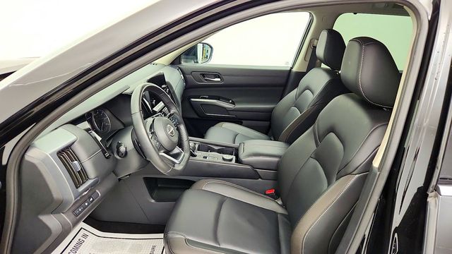 2025 Nissan Pathfinder SL 4WD - 23094631 - 11
