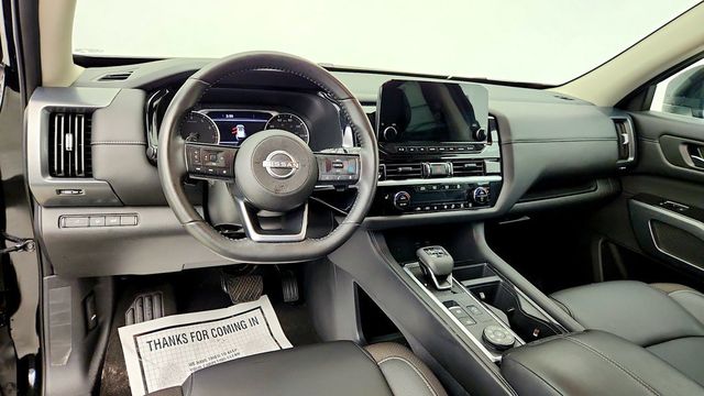 2025 Nissan Pathfinder SL 4WD - 23094631 - 12