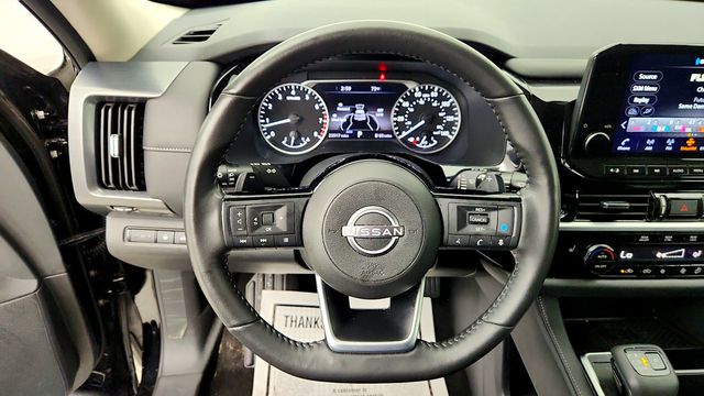 2025 Nissan Pathfinder SL 4WD - 23094631 - 13