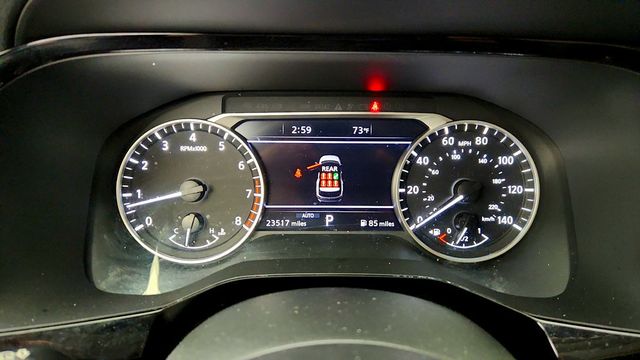 2025 Nissan Pathfinder SL 4WD - 23094631 - 14