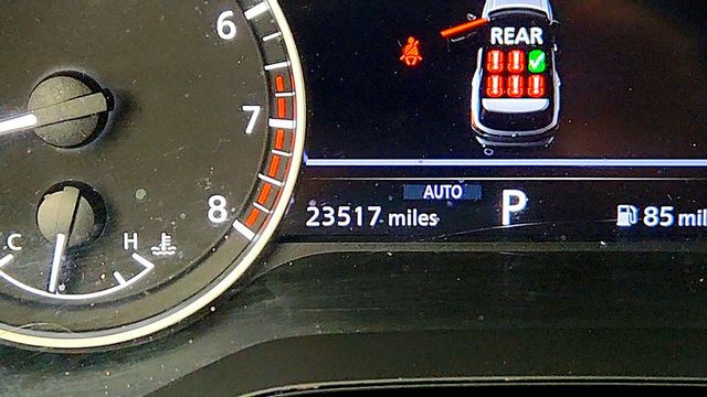 2025 Nissan Pathfinder SL 4WD - 23094631 - 15