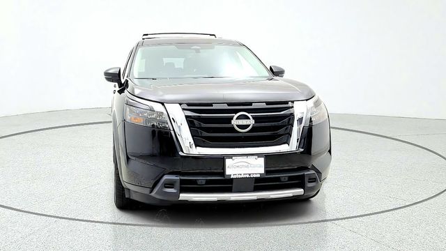 2025 Nissan Pathfinder SL 4WD - 23094631 - 1