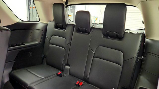 2025 Nissan Pathfinder SL 4WD - 23094631 - 19