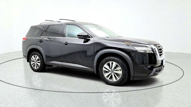 2025 Nissan Pathfinder SL 4WD - 23094631 - 2