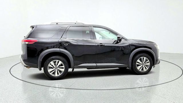 2025 Nissan Pathfinder SL 4WD - 23094631 - 3