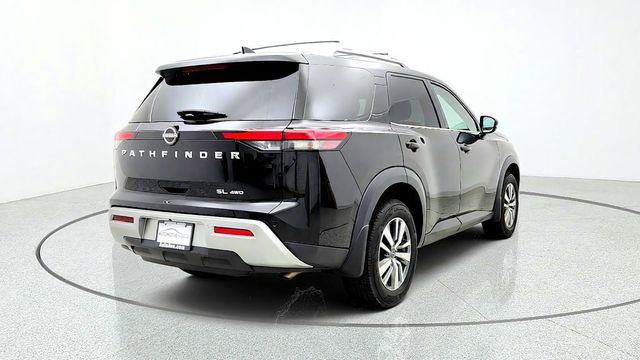 2025 Nissan Pathfinder SL 4WD - 23094631 - 4