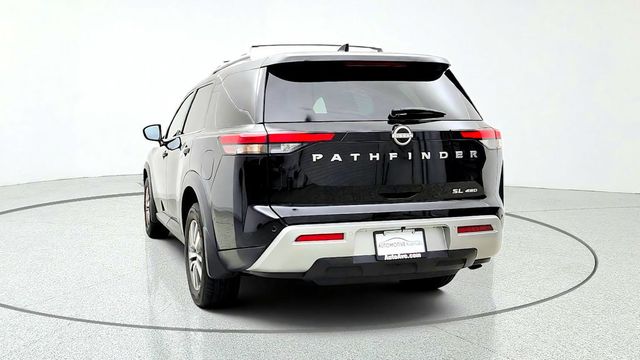 2025 Nissan Pathfinder SL 4WD - 23094631 - 5