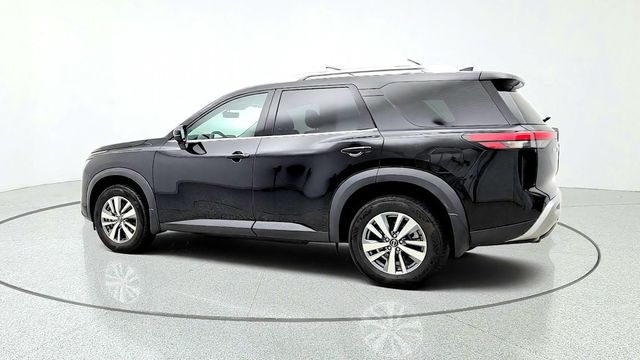 2025 Nissan Pathfinder SL 4WD - 23094631 - 6