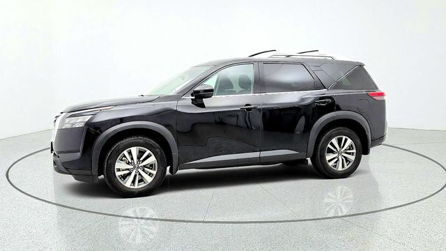 2025 Nissan Pathfinder SL 4WD - 23094631 - 7
