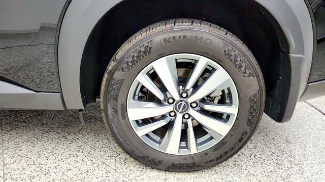 2025 Nissan Pathfinder SL 4WD - 23094631 - 8