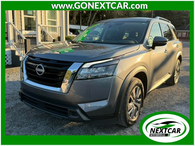 2025 Nissan Pathfinder SV 2WD - 22957143 - 0