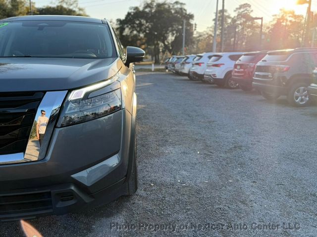 2025 Nissan Pathfinder SV 2WD - 22957143 - 9