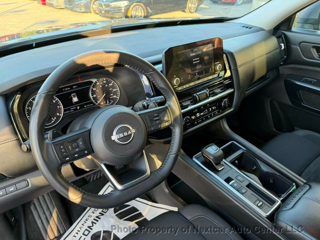 2025 Nissan Pathfinder SV 2WD - 22957143 - 11