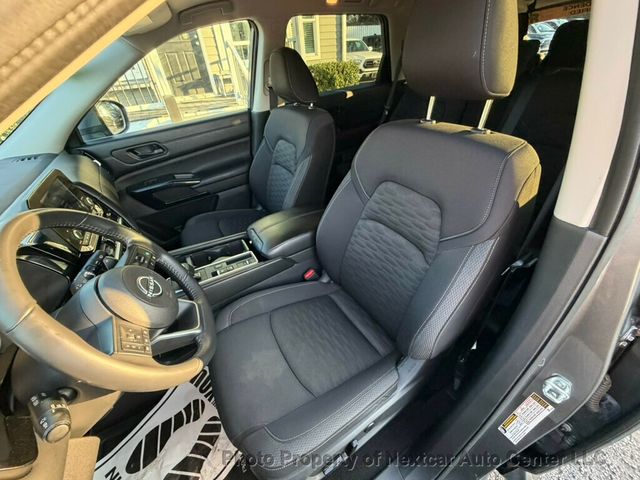 2025 Nissan Pathfinder SV 2WD - 22957143 - 12