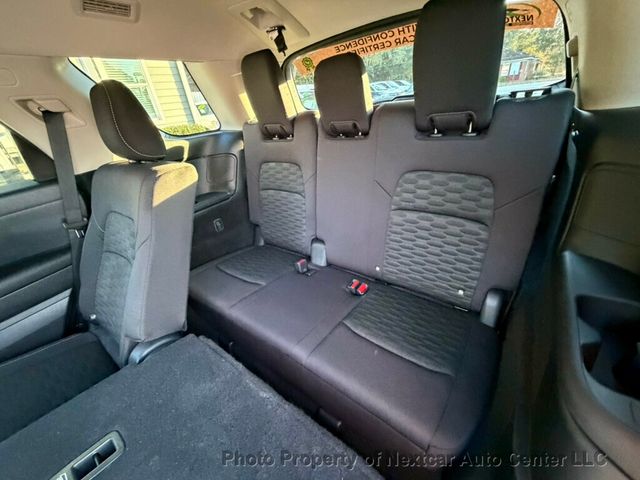 2025 Nissan Pathfinder SV 2WD - 22957143 - 14