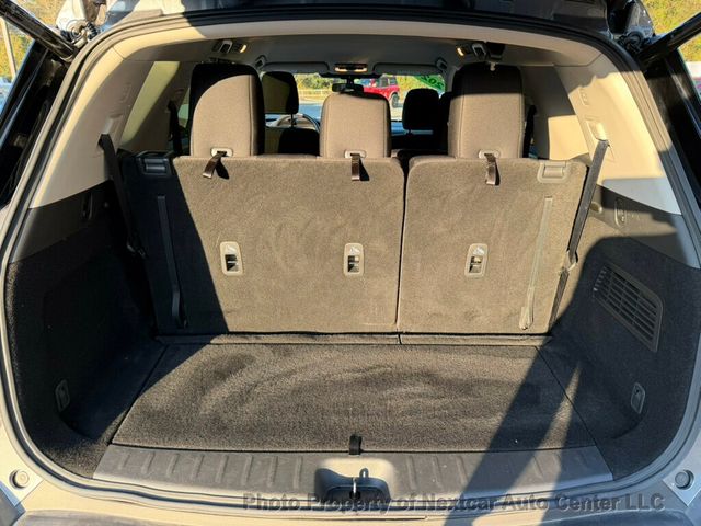 2025 Nissan Pathfinder SV 2WD - 22957143 - 15