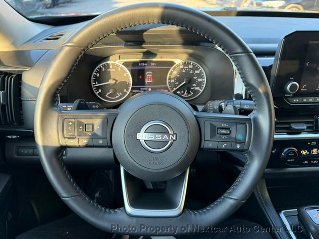 2025 Nissan Pathfinder SV 2WD - 22957143 - 16