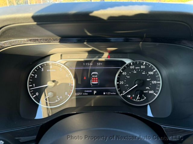 2025 Nissan Pathfinder SV 2WD - 22957143 - 17