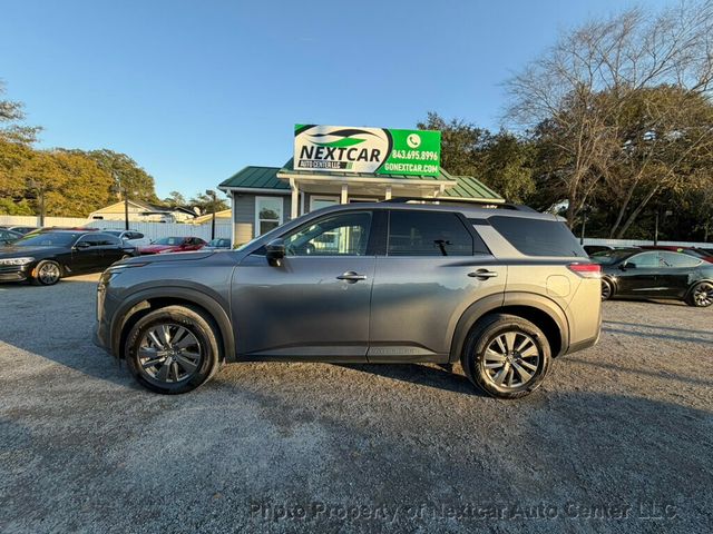 2025 Nissan Pathfinder SV 2WD - 22957143 - 1