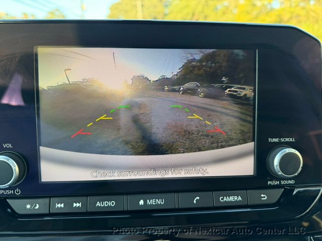 2025 Nissan Pathfinder SV 2WD - 22957143 - 19