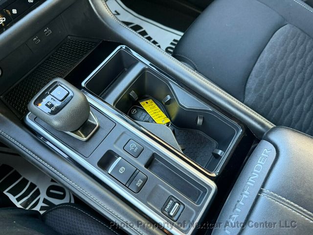 2025 Nissan Pathfinder SV 2WD - 22957143 - 20