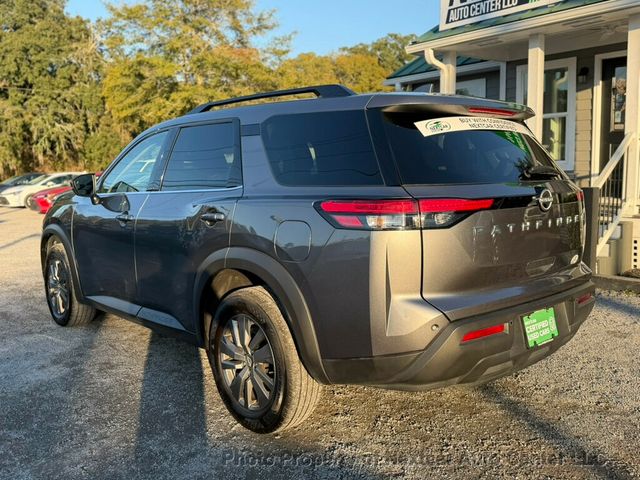 2025 Nissan Pathfinder SV 2WD - 22957143 - 2