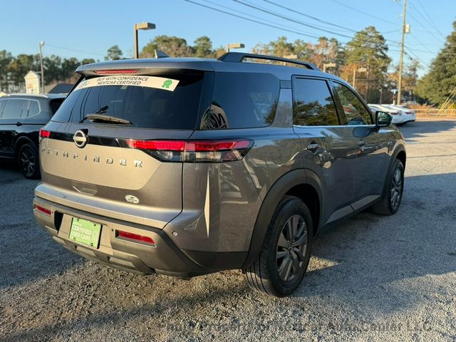 2025 Nissan Pathfinder SV 2WD - 22957143 - 4