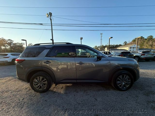 2025 Nissan Pathfinder SV 2WD - 22957143 - 5