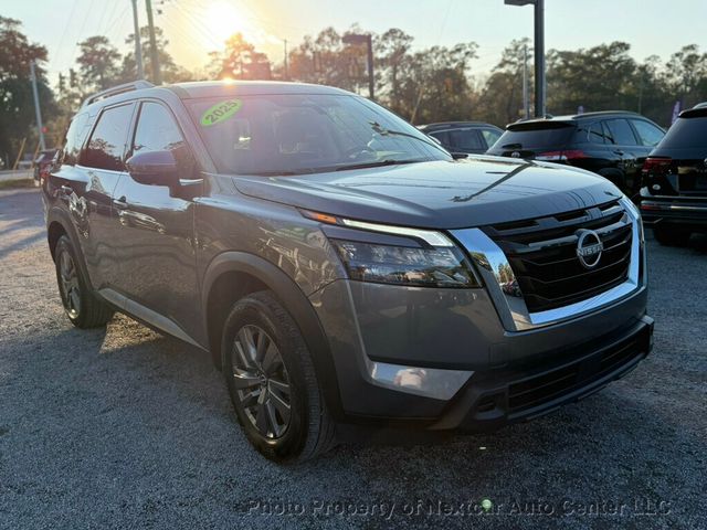 2025 Nissan Pathfinder SV 2WD - 22957143 - 6