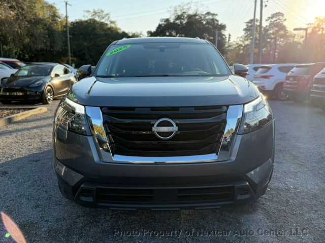 2025 Nissan Pathfinder SV 2WD - 22957143 - 7