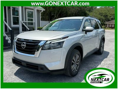 2025 Nissan Pathfinder