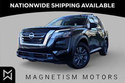 2025 Nissan Pathfinder