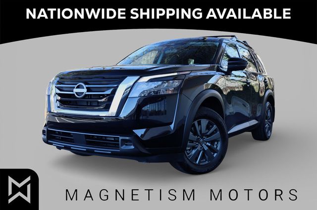 2025 Nissan Pathfinder SV 2WD - 22969306 - 0