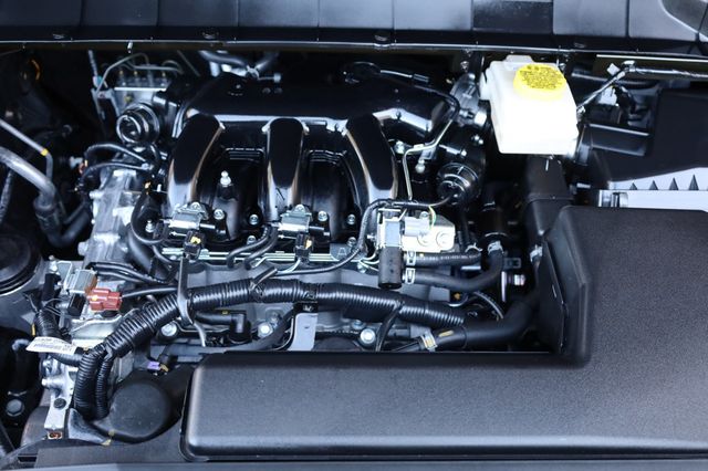 2025 Nissan Pathfinder SV 2WD - 22969306 - 10