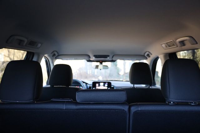 2025 Nissan Pathfinder SV 2WD - 22969306 - 12