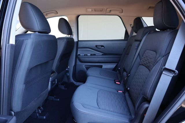 2025 Nissan Pathfinder SV 2WD - 22969306 - 19