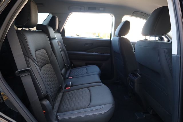 2025 Nissan Pathfinder SV 2WD - 22969306 - 22