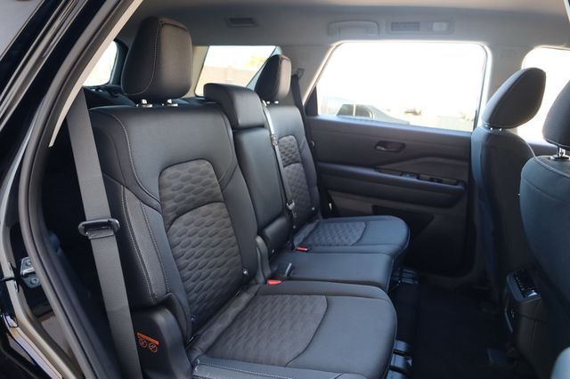 2025 Nissan Pathfinder SV 2WD - 22969306 - 23