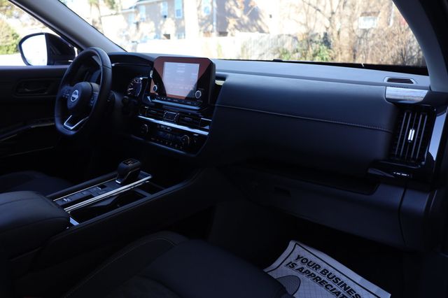 2025 Nissan Pathfinder SV 2WD - 22969306 - 27